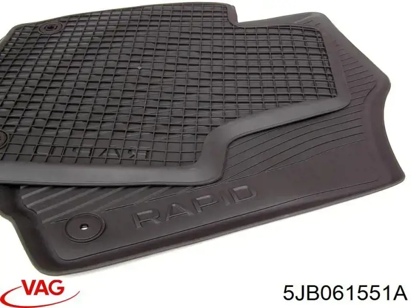 Купити 5JB061551A VAG 