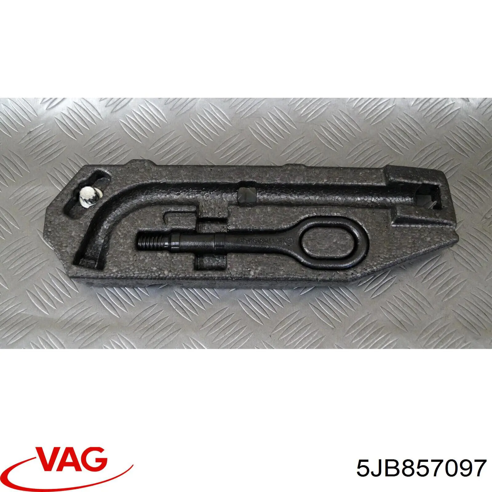  5JB857097 VAG