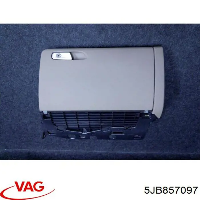  VAG 5JB857097 ціна, від 76.01 USD