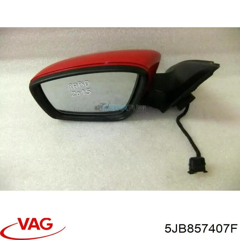  5JB857407F VAG
