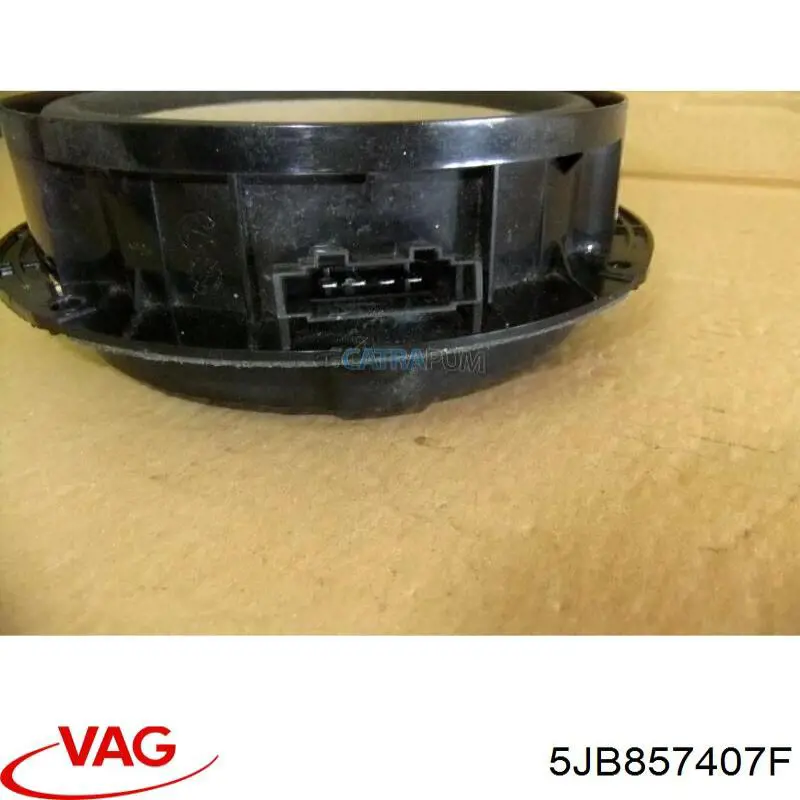  VAG 5JB857407F ціна, від 52.20 USD
