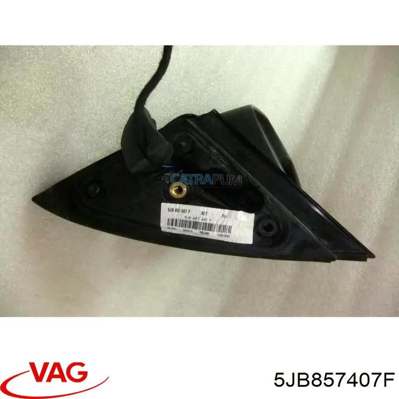 5JB857407F VAG 