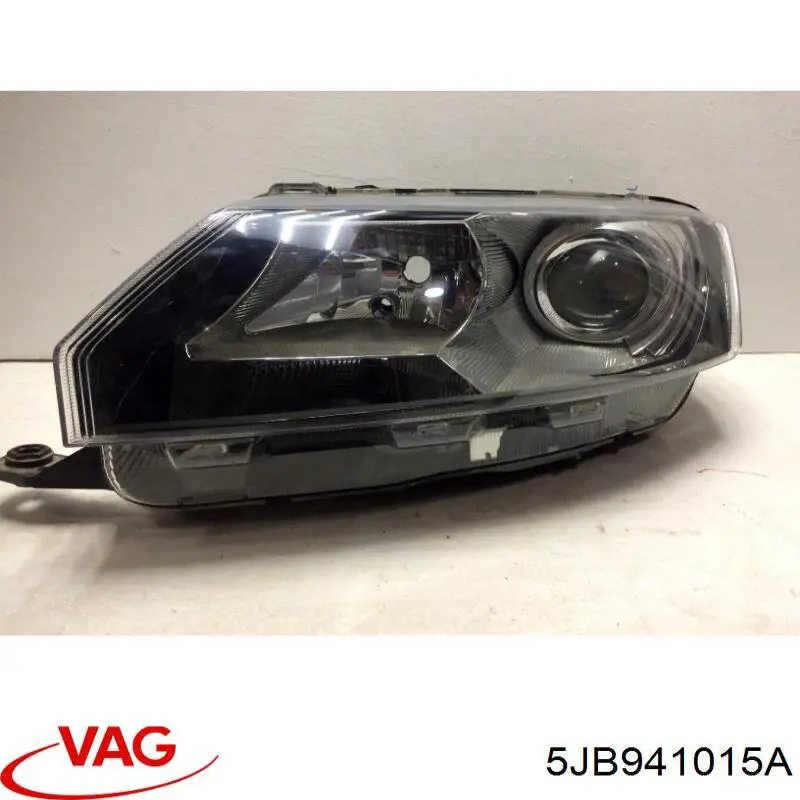 Фара VALEO 045334 ціна, від 532.41 USD