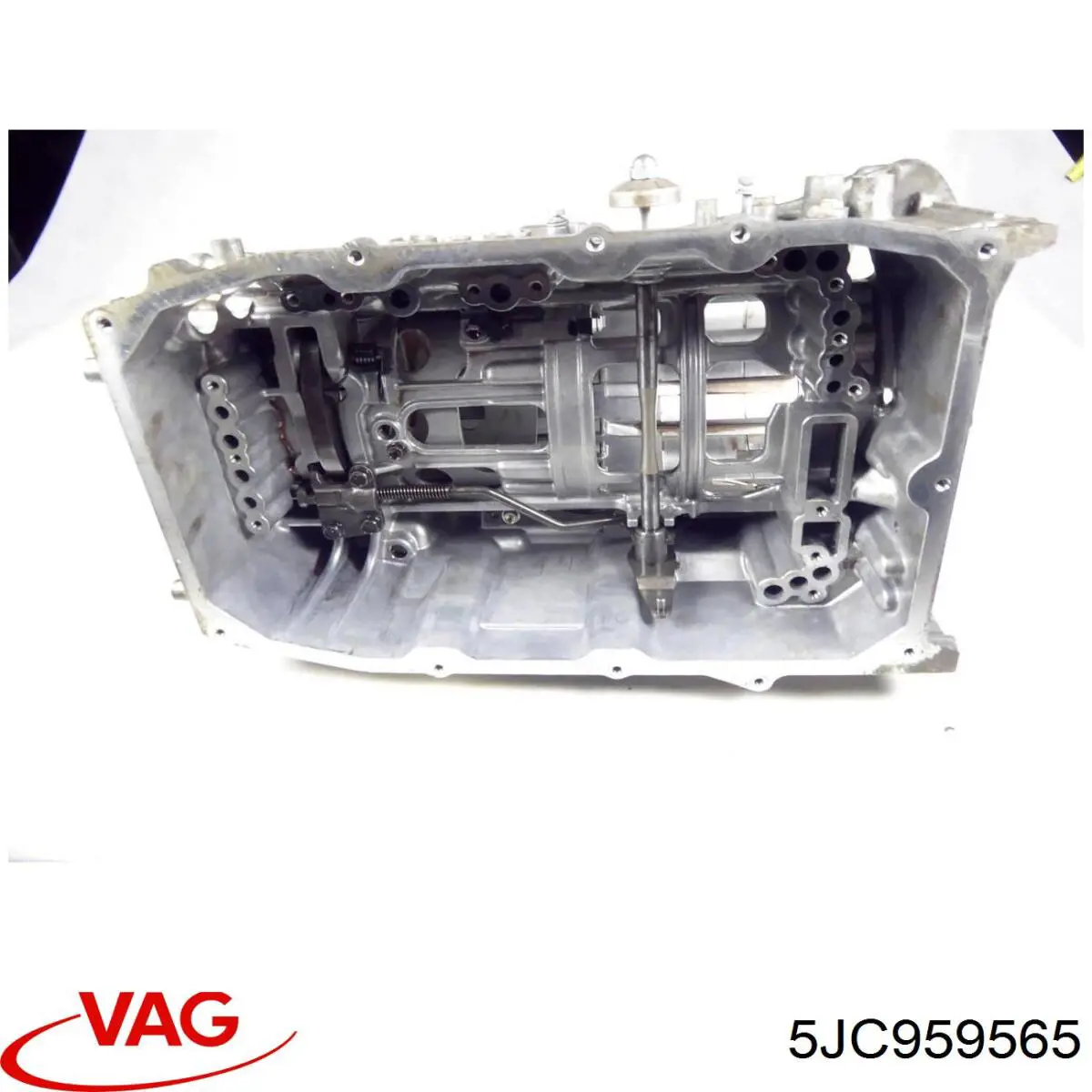 Блок керування дзеркалами заднього виду VAG 5JC959565