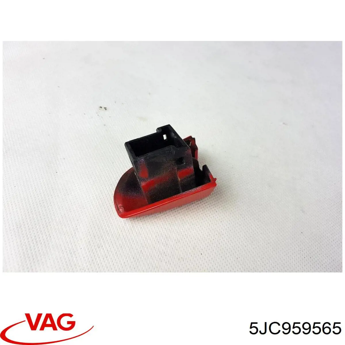 5JC959565 VAG Регулятор дзеркал