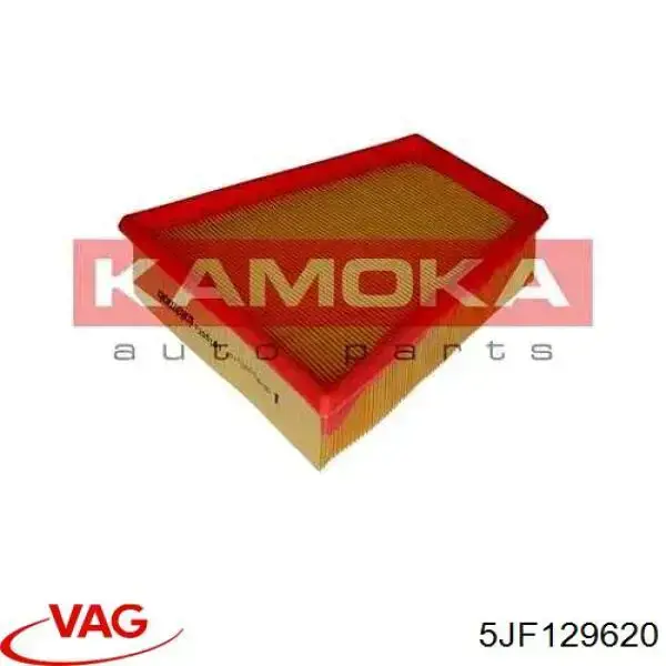 Повітряний фільтр 5JF129620 VAG