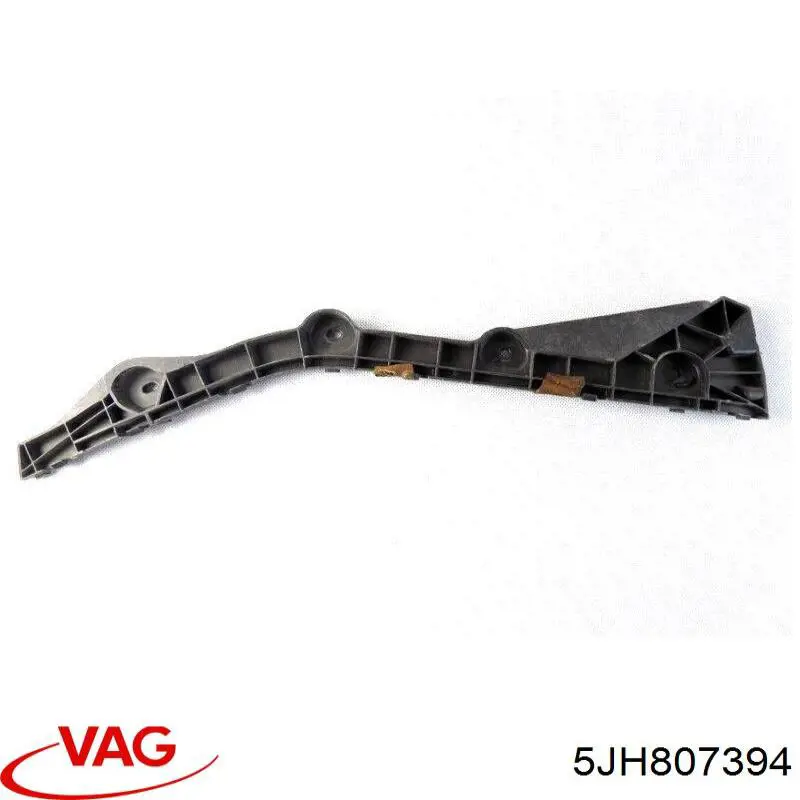 5JH807394 VAG Напрямна заднього бампера, права