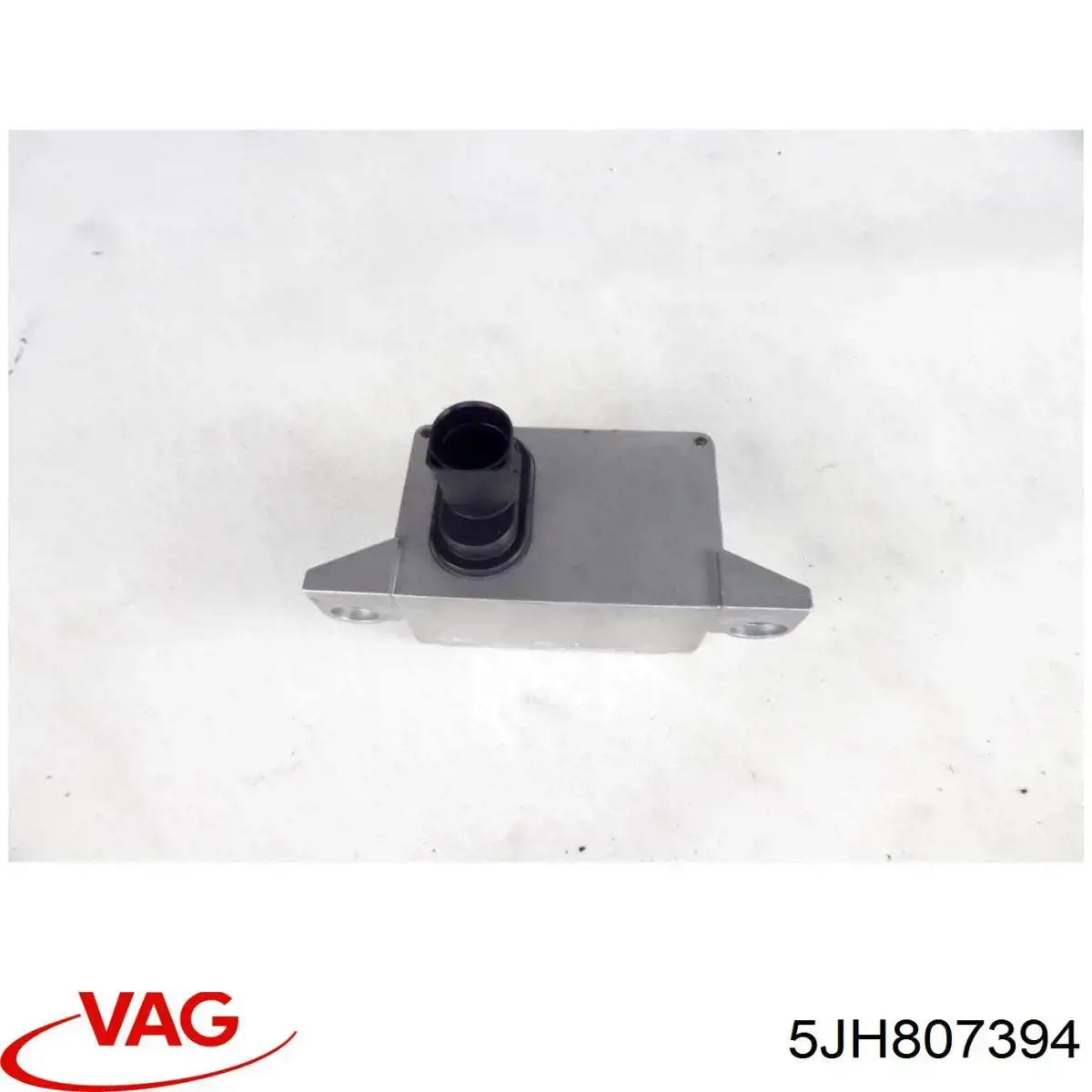 Купити 5JH807394 VAG Направляюча заднього бампера, права