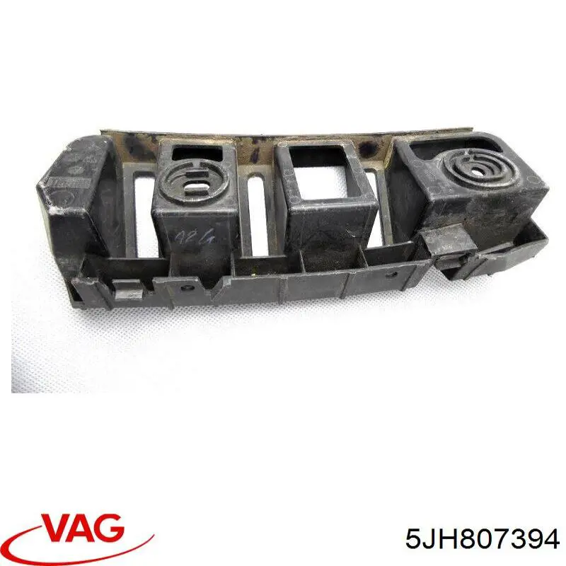 Направляюча заднього бампера, права VAG 5JH807394 ціна, від 6.33 USD