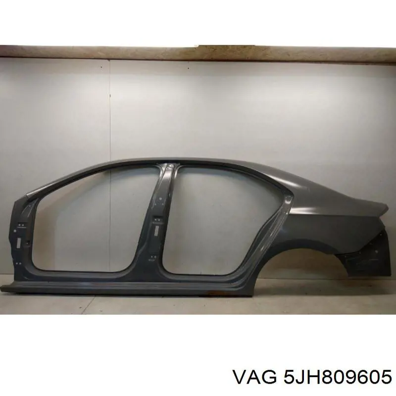 5JH809605 VAG 