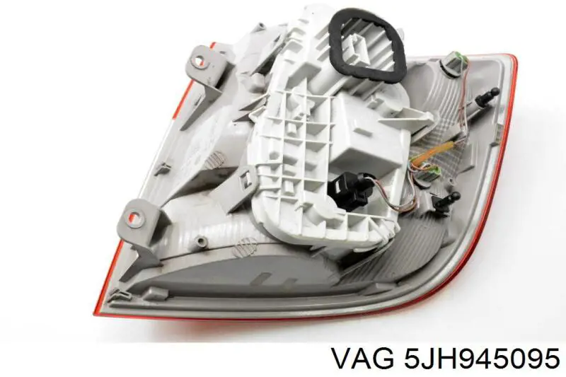 Ліхтар задній лівий VAG 5JH945095 ціна, від 66.36 USD