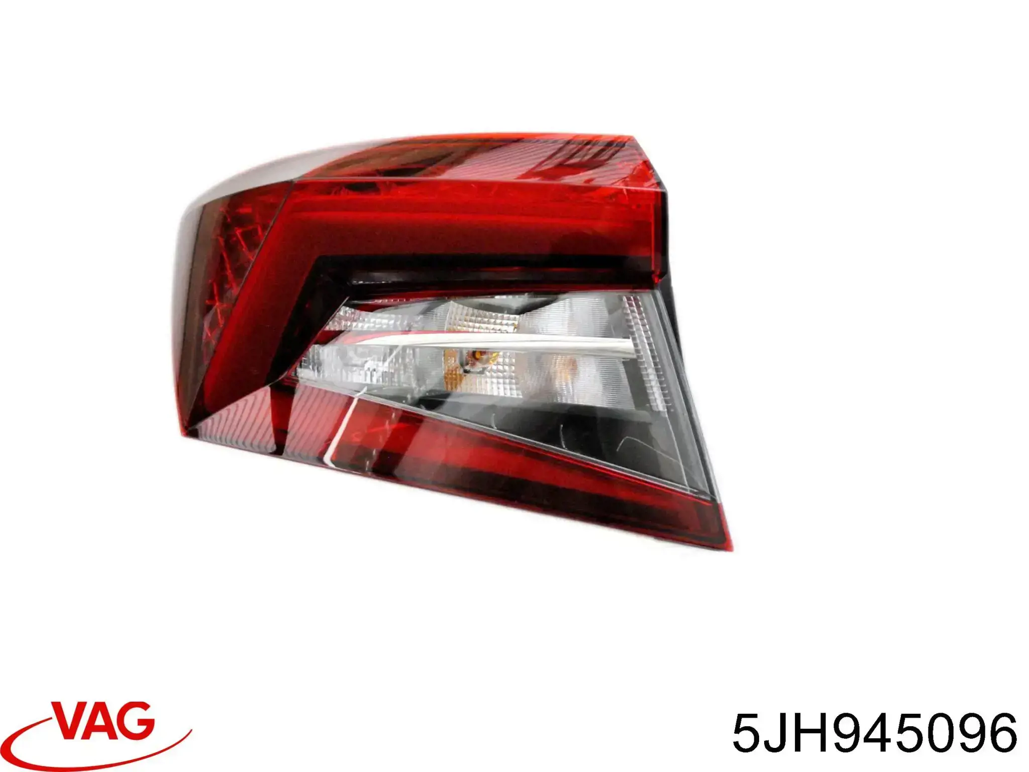 Ліхтар заднього бампера, правий AND 30945020 ціна, від 62.66 USD