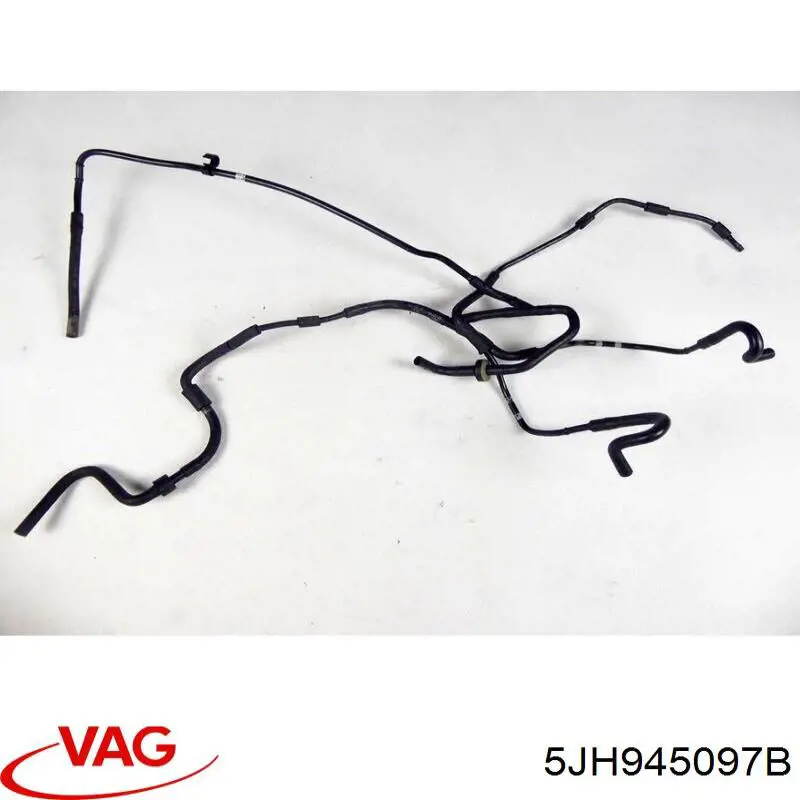 Стоп-сигнал VAG 5JH945097B ціна, від 13.89 USD