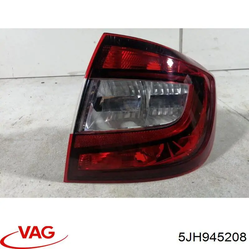 Задні ліхтарі HELLA 9EL354849041 ціна, від 176.22 USD