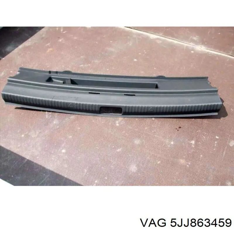  VAG 5JJ8634599B9 ціна, від 19.00 USD
