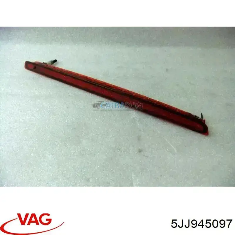 Стоп-сигнал VAG 5JJ945097 ціна, від 59.98 USD