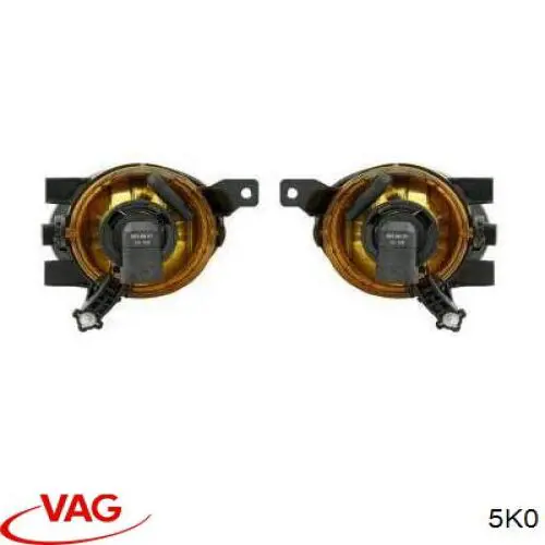  VAG 5K0