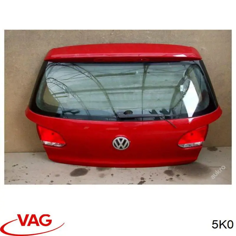 5K0 VAG 
