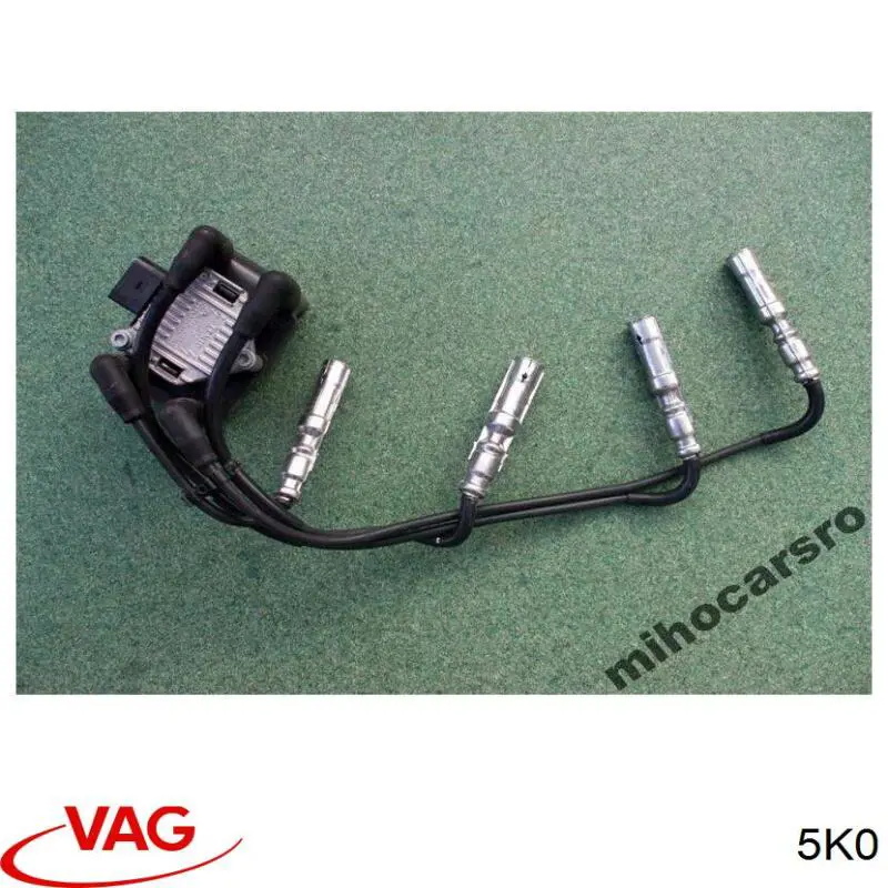 VAG 5K0 ціна, від 94.97 USD
