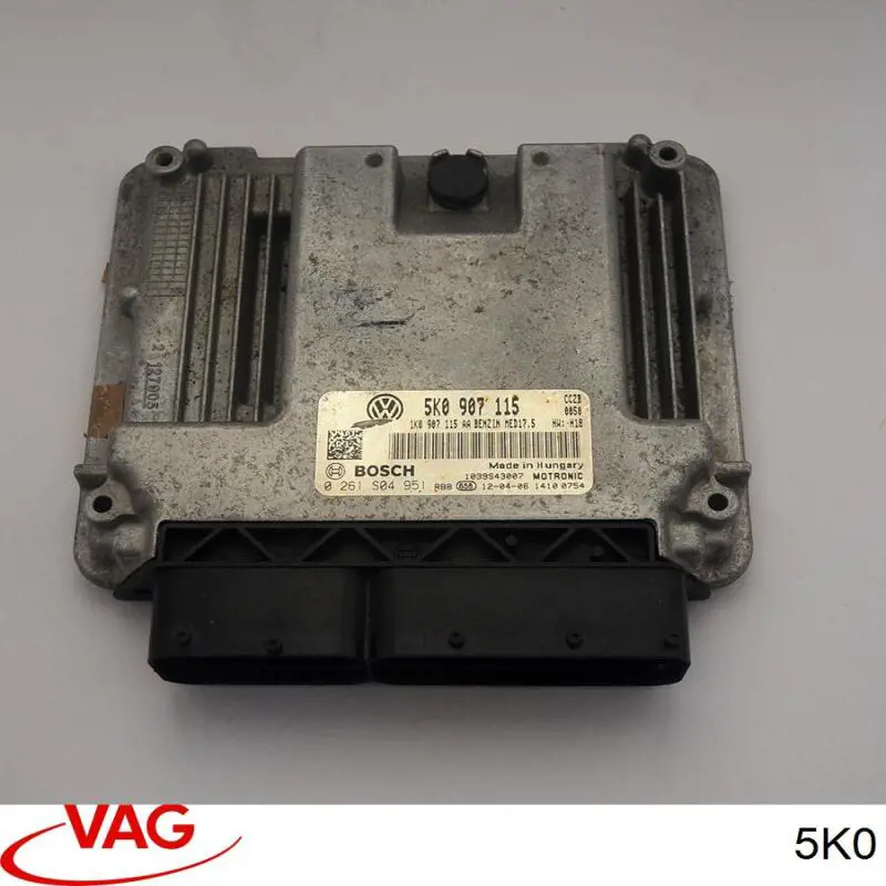  5K0 VAG
