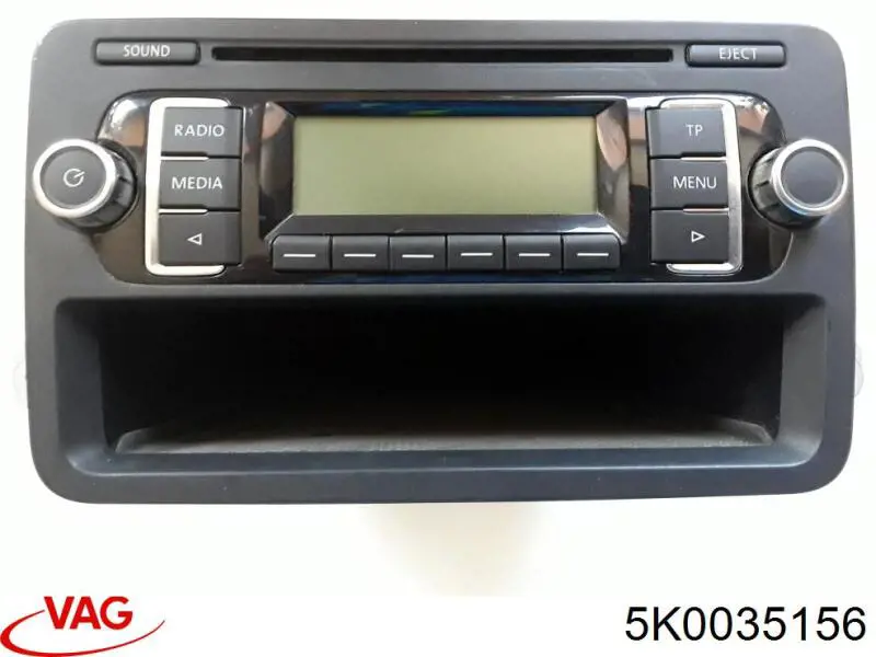 5K0035156 VAG 
