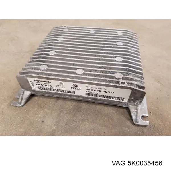 5K0035456 VAG Підсилювач звуку аудіосистеми