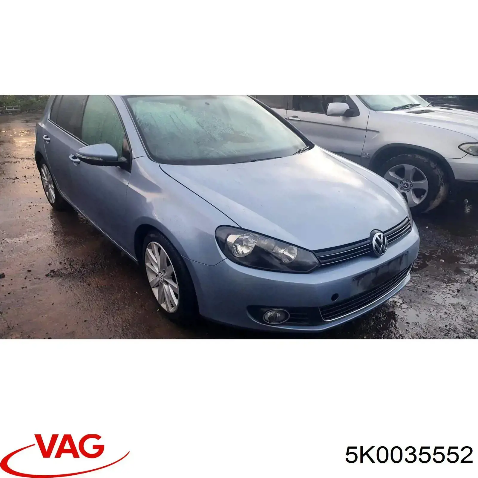 5K0035552 VAG 
