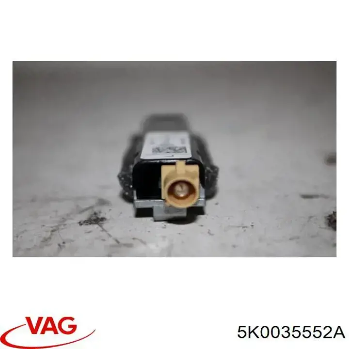  VAG 5K0035552A ціна, від 13.94 USD