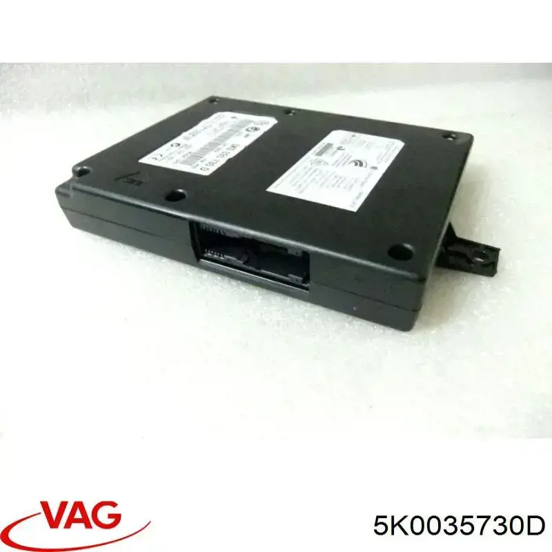 Блок керування мультимедійний VAG 5K0035730D ціна, від 31.67 USD
