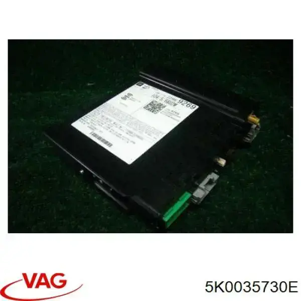 5K0035730E VAG Блок керування Bluetooth