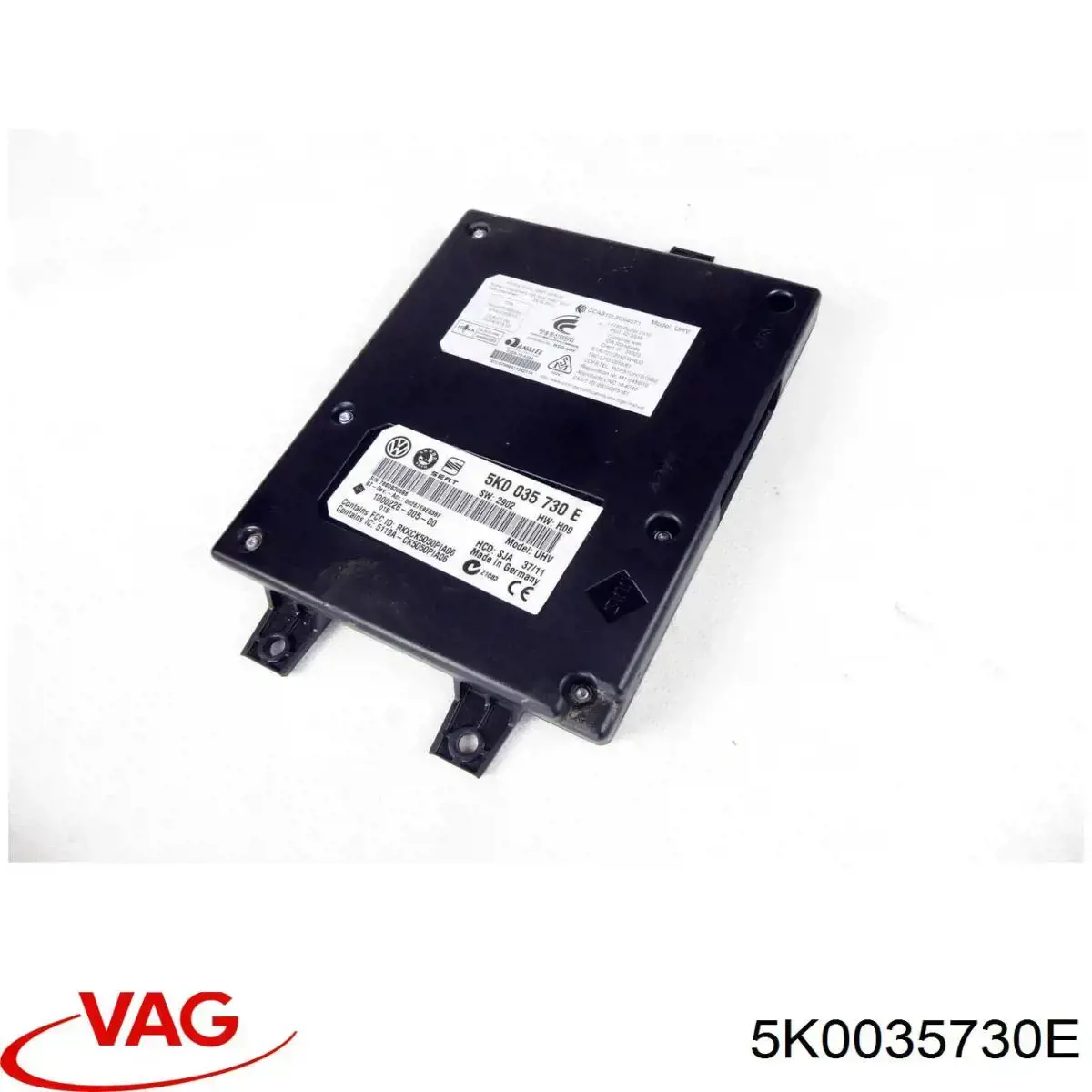 Купити 5K0035730E VAG Блок керування Bluetooth