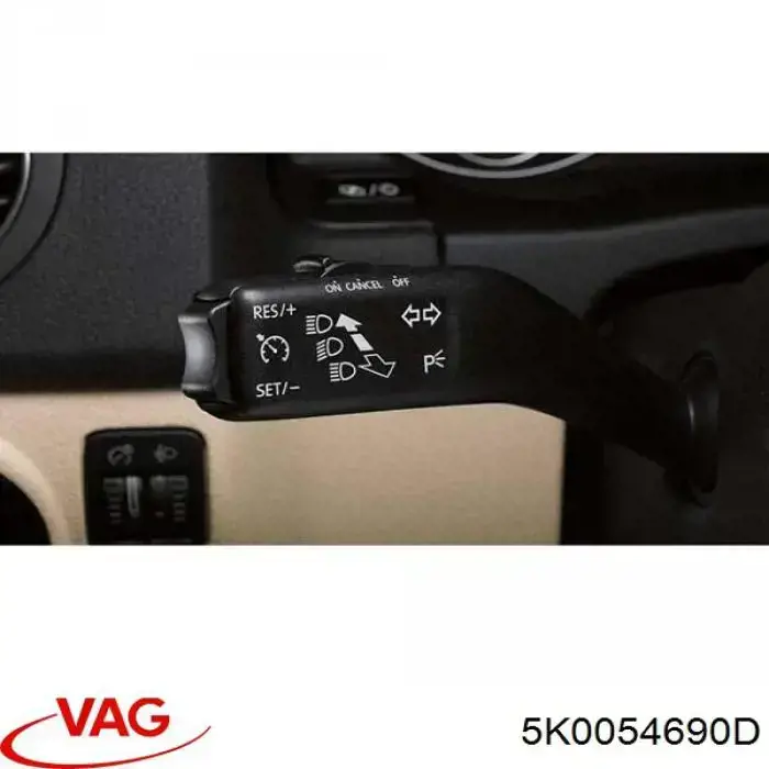 5K0054690D VAG 