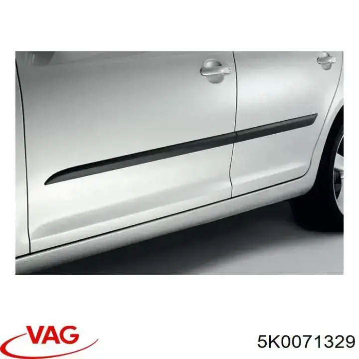 5K0071329 VAG 