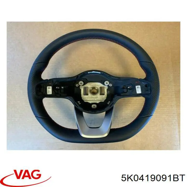 5K0419091BT VAG Рульове колесо