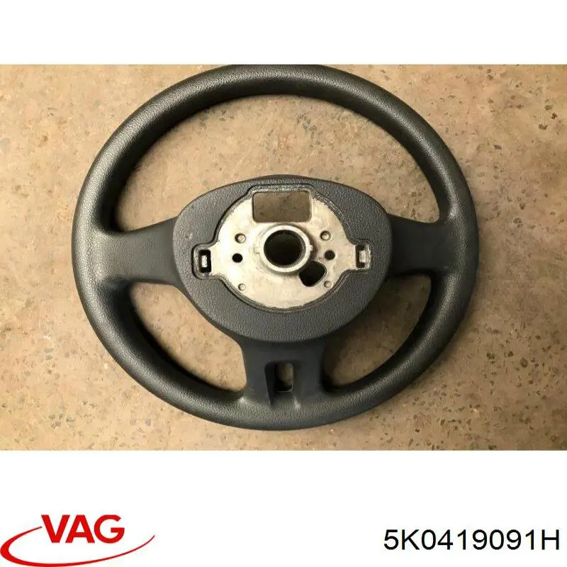 Купити 5K0419091H VAG Кермо