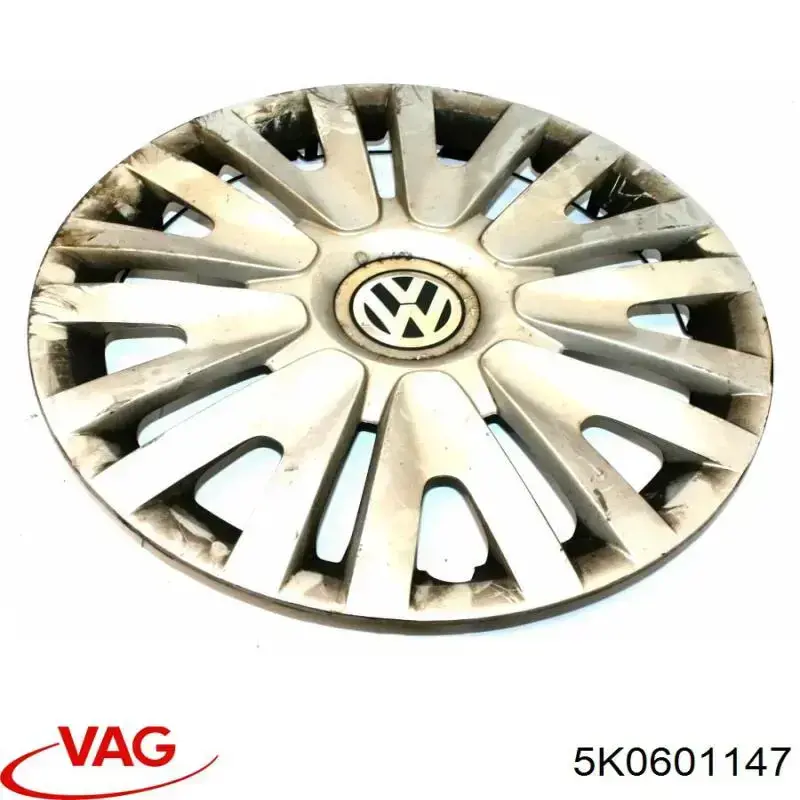5K0601147 VAG Ковпаки на колеса