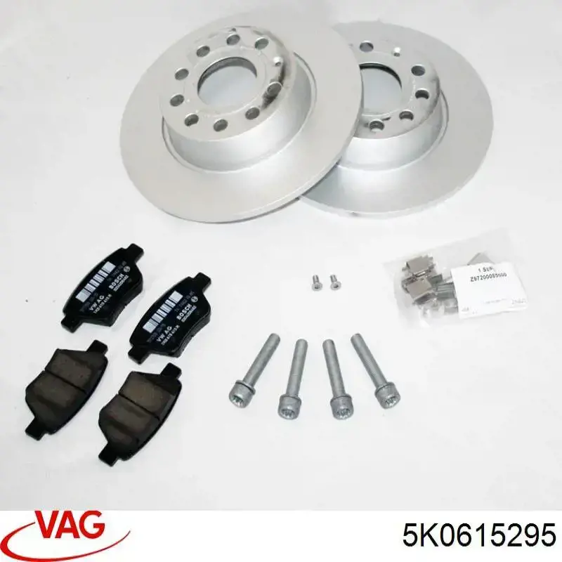  VAG 5K0615295