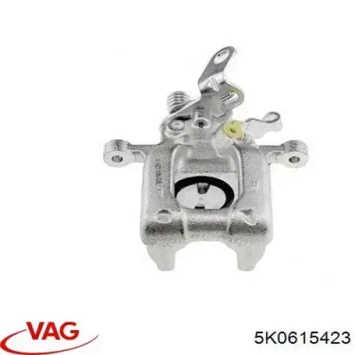 Купити 5K0615423 VAG Супорт задній лівий