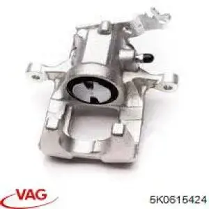 Супорт гальмівний задній правий VAG 5K0615424