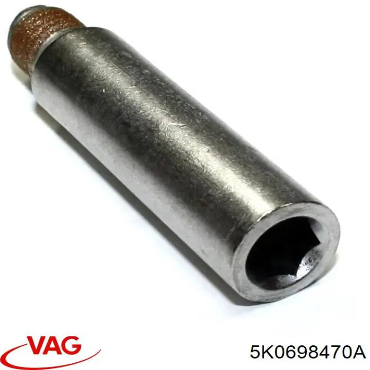 Ремкомплект супорту гальмівного переднього VAG 5K0698470A ціна, від 37.21 USD