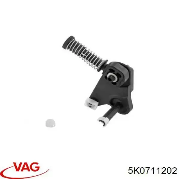 5K0711202 VAG Кронштейн куліси КПП