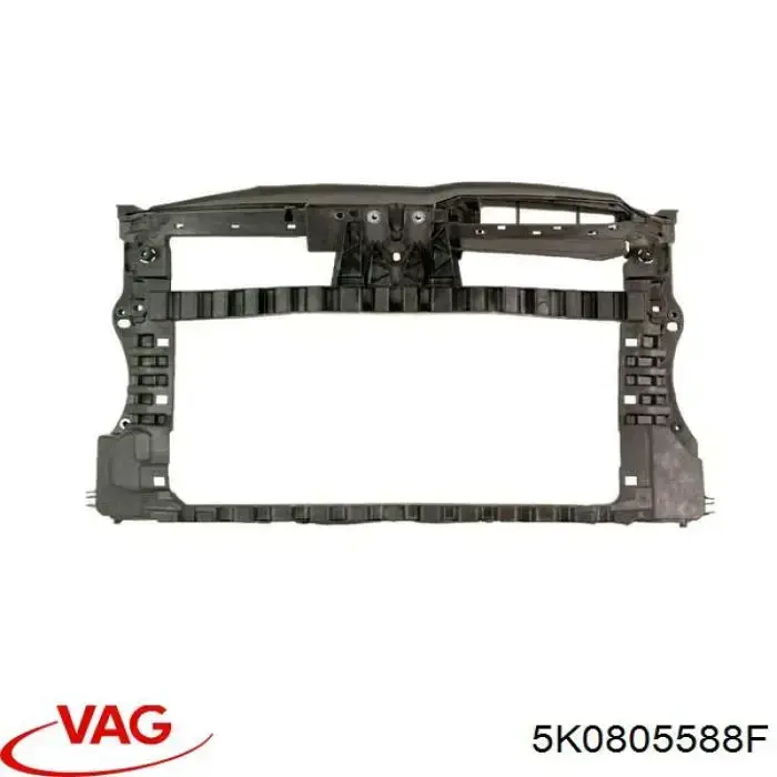 Купити 5K0805588F VAG Установча панель передня