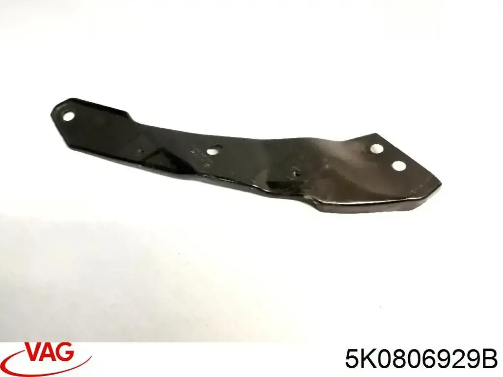 Купити 5K0807571F VAG Кронштейн супорта радіатора, нижній