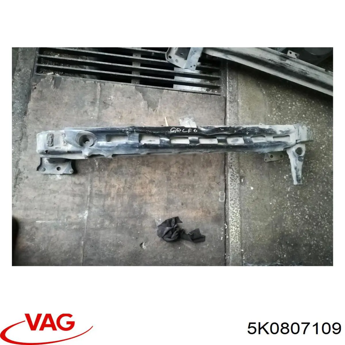  VAG 5K0807109 ціна, від 101.24 USD