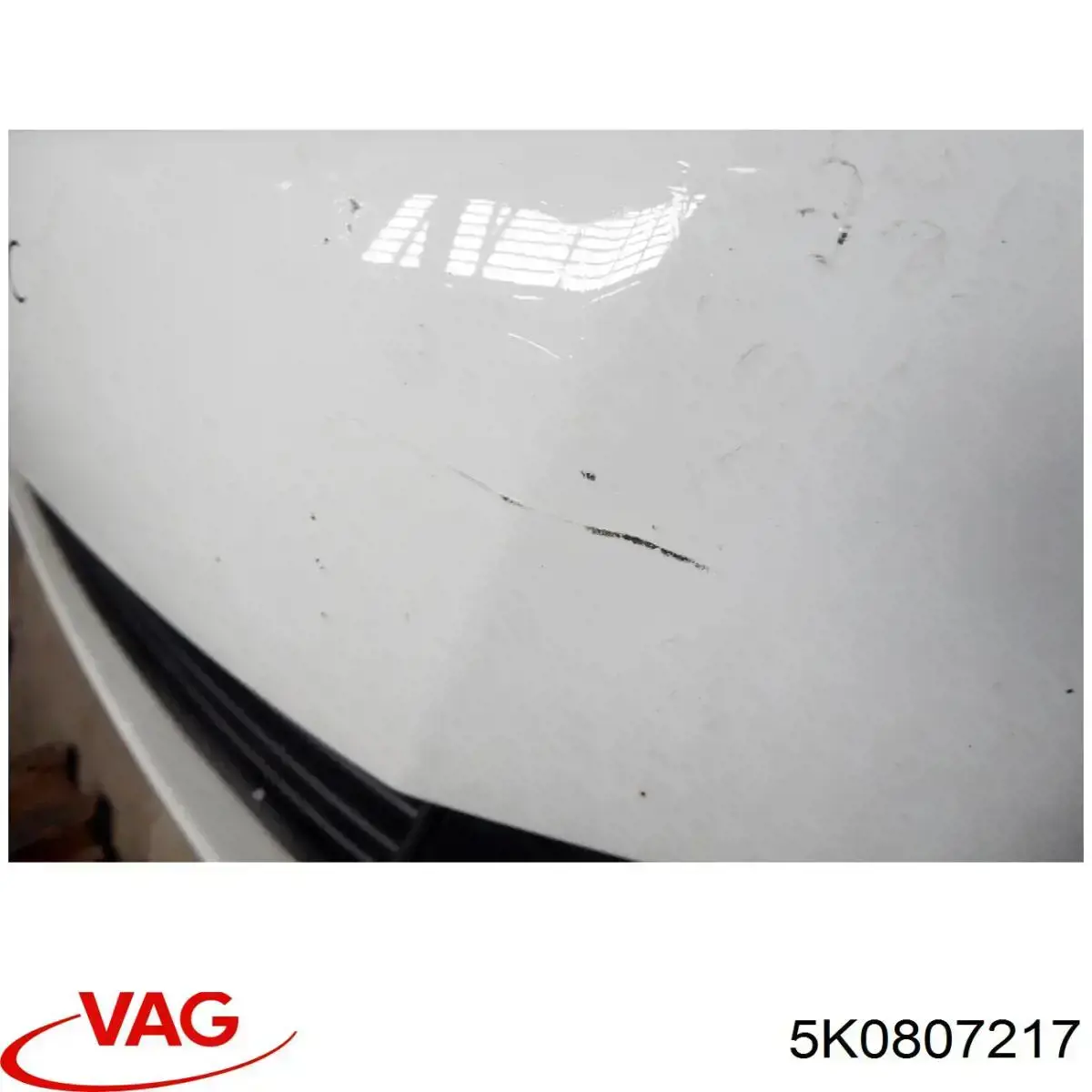 Купити 5510009534901Q 4max Буфер (бампер) передній