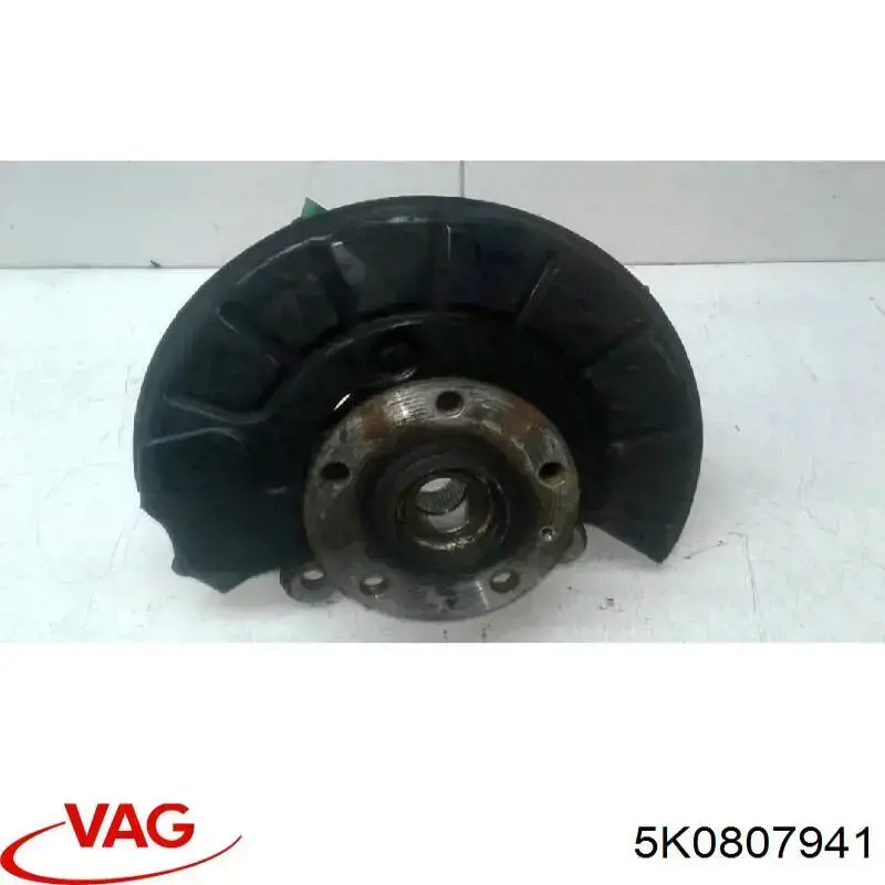  5K0807941 VAG