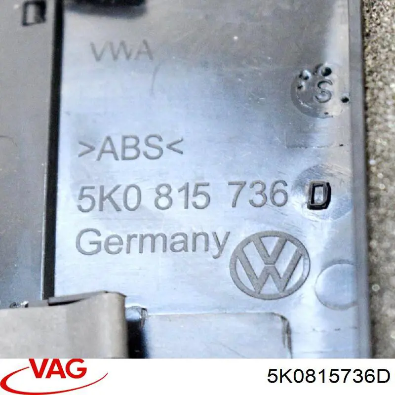 5K0815736D VAG 