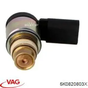Компресор кондиціонера 5K0820803X VAG