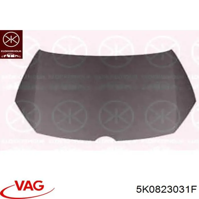 Капот 30823017REF AND