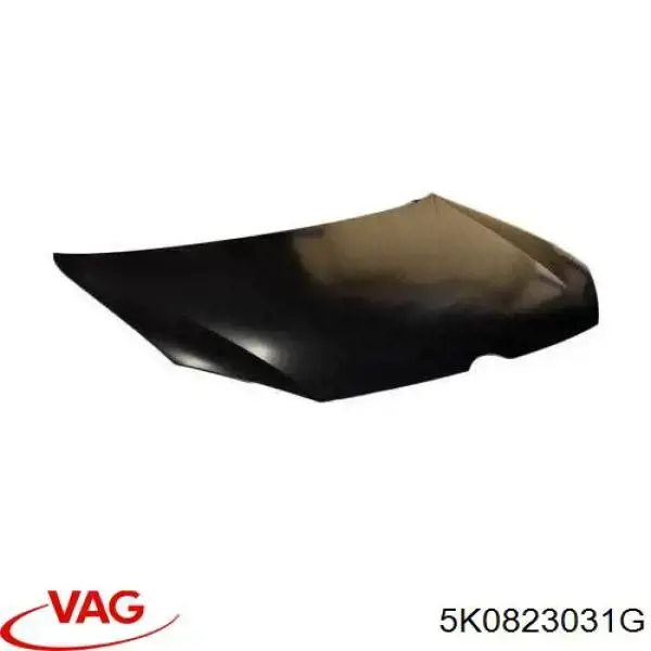 Купити 5K0823031G VAG Капот